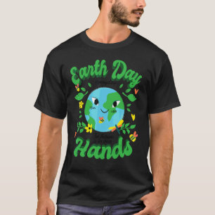 Der grüne Platz für die Zukunft liegt in unseren H T-Shirt