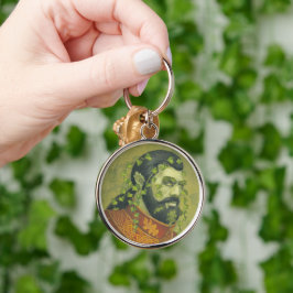 Der grüne Ritter Schlüsselanhänger