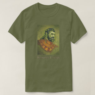 Der grüne Ritter T-Shirt