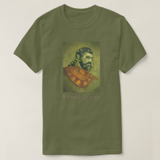 Der grüne Ritter T-Shirt