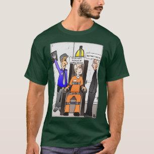 Der grüne T - Shirt der Menschen