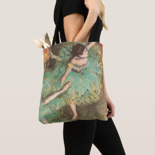 Der Grüne Tänzer von Edgar Degas, Vintage Ballet