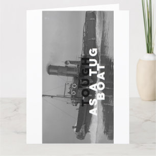 Der Gruß erhalten wohle Karten stark als Schlepper