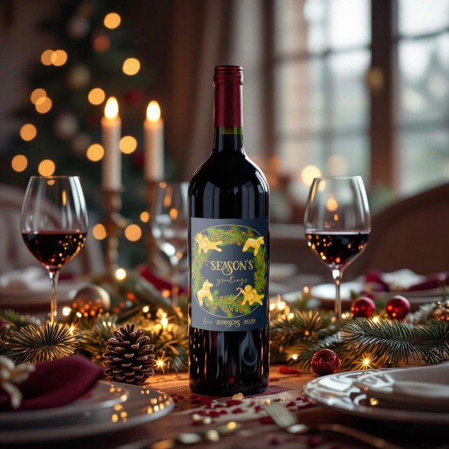 Der Grußturm der Custom Season Weinetikett (Von Creator hochgeladen)