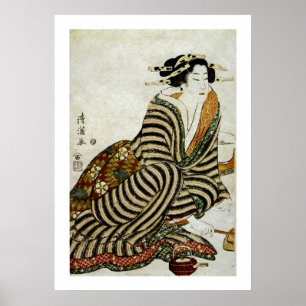 Der gry Drinker Poster