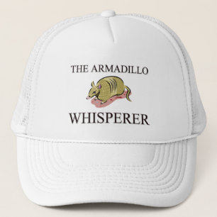Der GürteltierWhisperer Truckerkappe