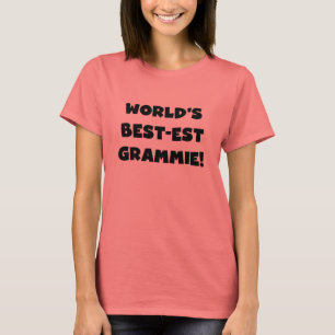 Der Gut-est Grammie der Welt schwarze oder weiße T-Shirt