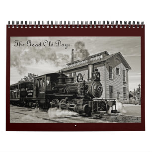 Der gute alte Tageskalender Kalender