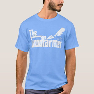 Der gute Bauer Garden Gangster Gardener Mafia T-Shirt