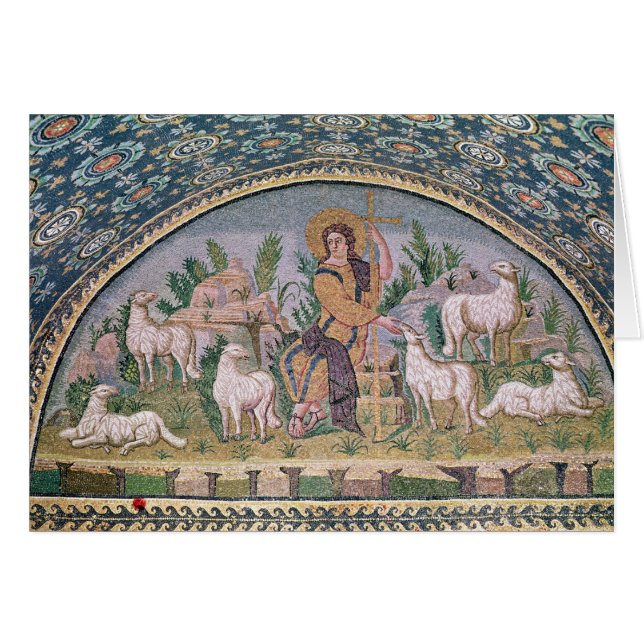 Der gute Hirte (Vorderseite (Horizontal))