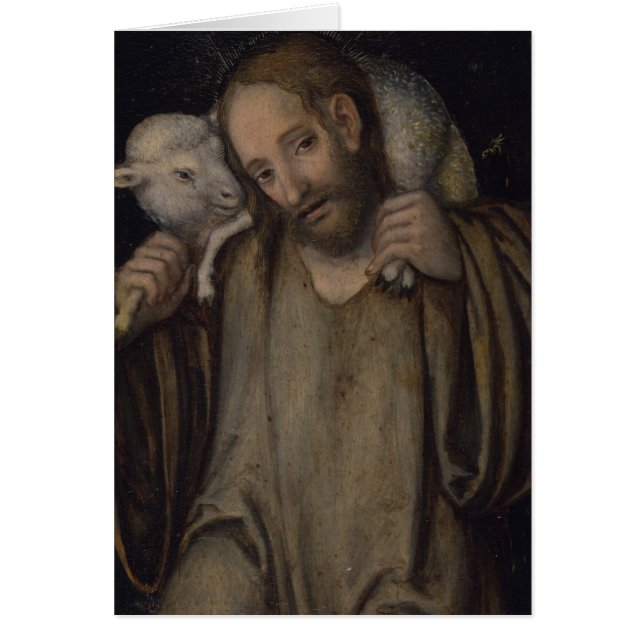 Der gute Hirte (Vorne)