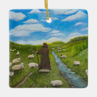 Der gute Hirte 2025 Ornament