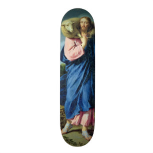 Der gute Hirte, c.1650-60 Skateboard