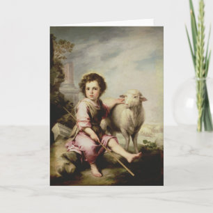 Der gute Hirte, c.1650 Karte