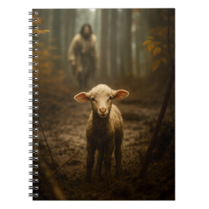 Der gute Hirte und das verlorene Lamm – Jesus & La Notizblock