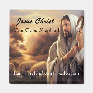 Der gute Hirtenmagnet Magnet