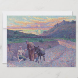 Der gute Samariter Karte