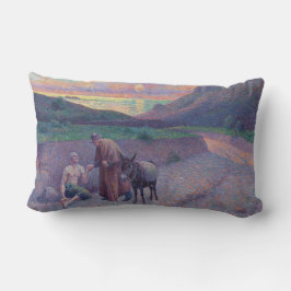 Der gute Samariter Lendenkissen