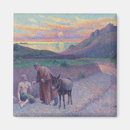 Der gute Samariter Magnet