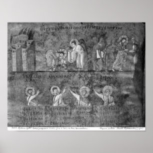 Der gute Samariter Poster