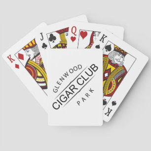 Der GwP Cigar Club Spielkarten