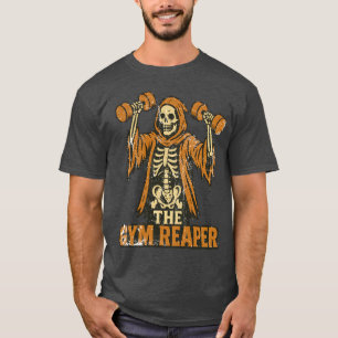 Der Gym-Sensenmann T-Shirt