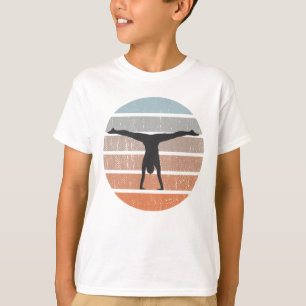 Der Gymnast-T - Shirt