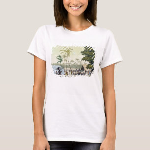 Der Hafen bei Anamooka, überziehen 82 von 'Le T-Shirt
