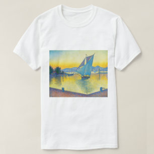 Der Hafen bei Sunset, Signac T-Shirt