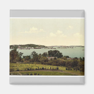 Der Hafen, II., Kiel, Schleswig-Holstein, Magnet