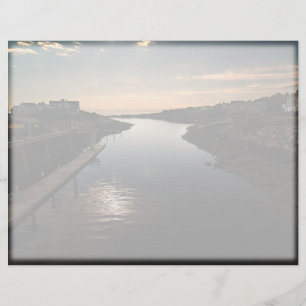 Der Hafen Letterhead