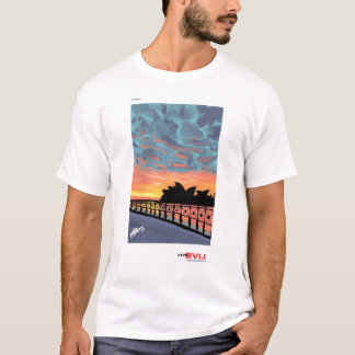 Der Hafen - T - Shirt