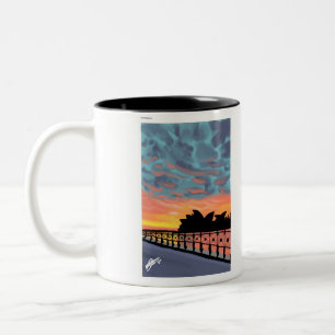 Der Hafen - Tasse