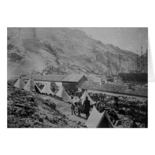 Der Hafen von Balaklava