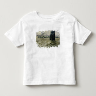 Der Hafen von Hamburg, 1894 Kleinkind T-shirt