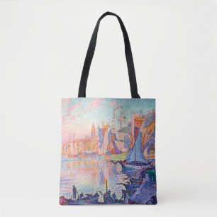 Der Hafen von Saint-Tropez, Signac