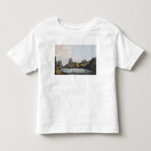 Der Hafen von Taloo in der Insel von Eimeo Kleinkind T-shirt