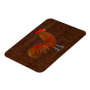 Der Hahn 2009 Magnet