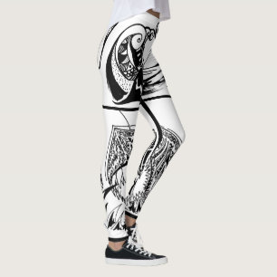 Der Haifisch Leggings