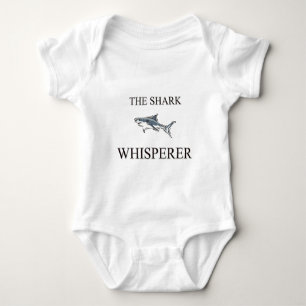 Der HaifischWhisperer Baby Strampler