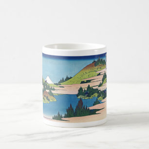 Der Hakone-See Kaffeetasse