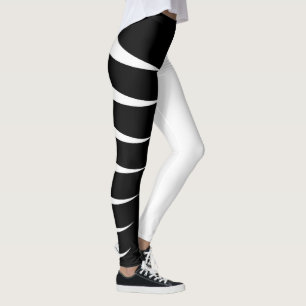 Der halbe Entwurf Leggings