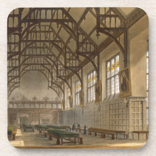 Der Hall der Dreiheits-Uni, Cambridge, von ' Untersetzer