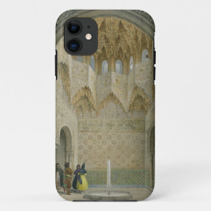 Der Hall des Abencerrages, das Alhambra, Granad iPhone 11 Hülle