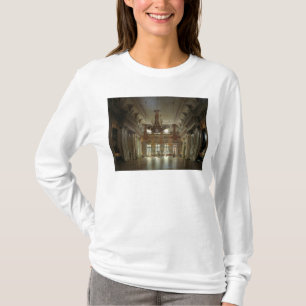 Der Hall des Feld-Marschalls im Winter T-Shirt