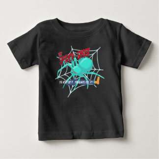 Der Halloween-Geist Baby T-shirt