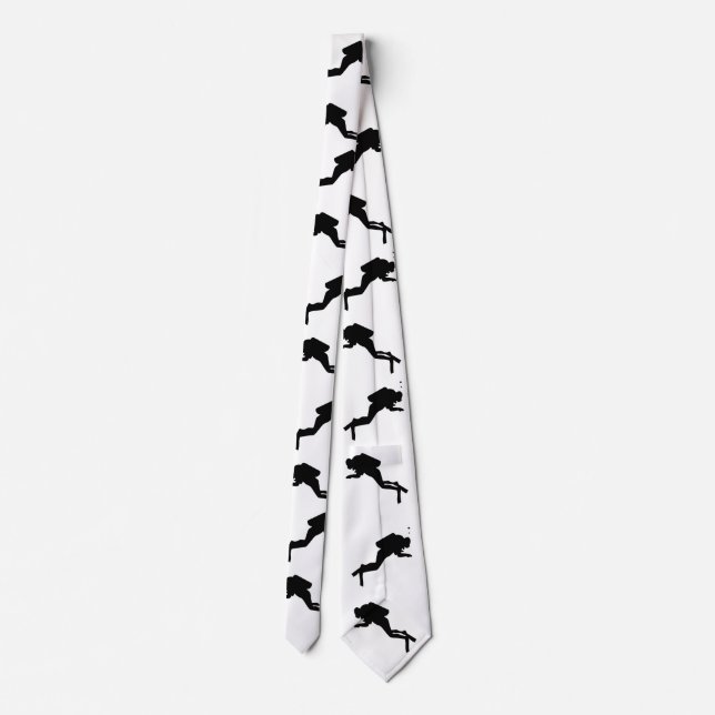 "Der Hals-Krawatten des Krawatte (Rückseite)