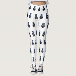 Der Hammer Blitz-Bolzenthors Leggings