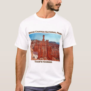Der Hammer Bryce Schlucht-Thors T-Shirt