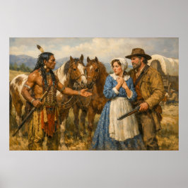 Der Handel Poster